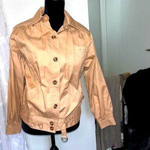 Women’s Vintage Coral Utex by Sysser Jacket